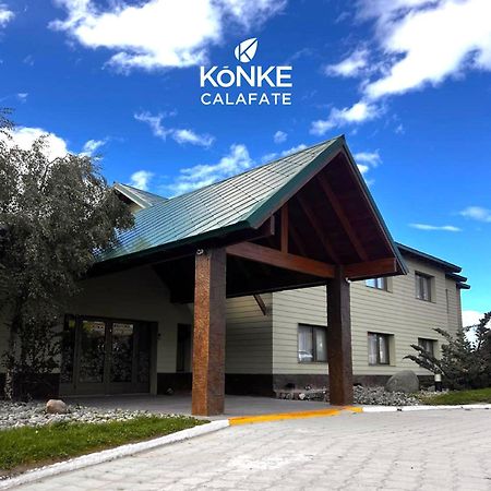 Konke Calafate Hotel 埃尔卡拉法特 外观 照片