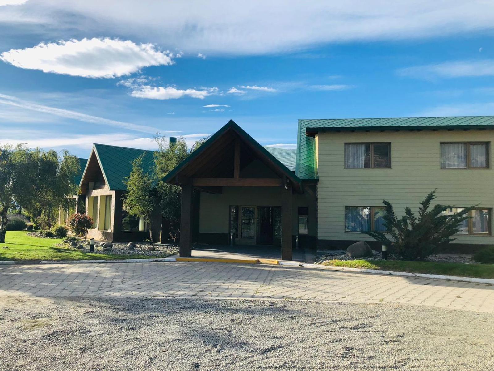 Konke Calafate Hotel 埃尔卡拉法特 外观 照片