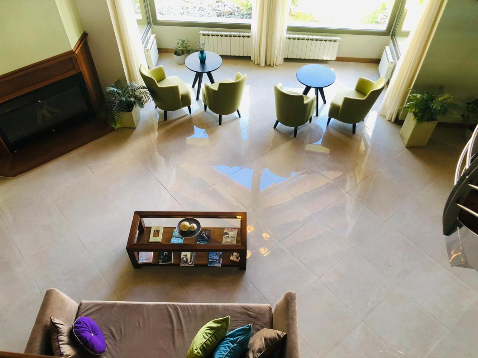 Konke Calafate Hotel 埃尔卡拉法特 外观 照片