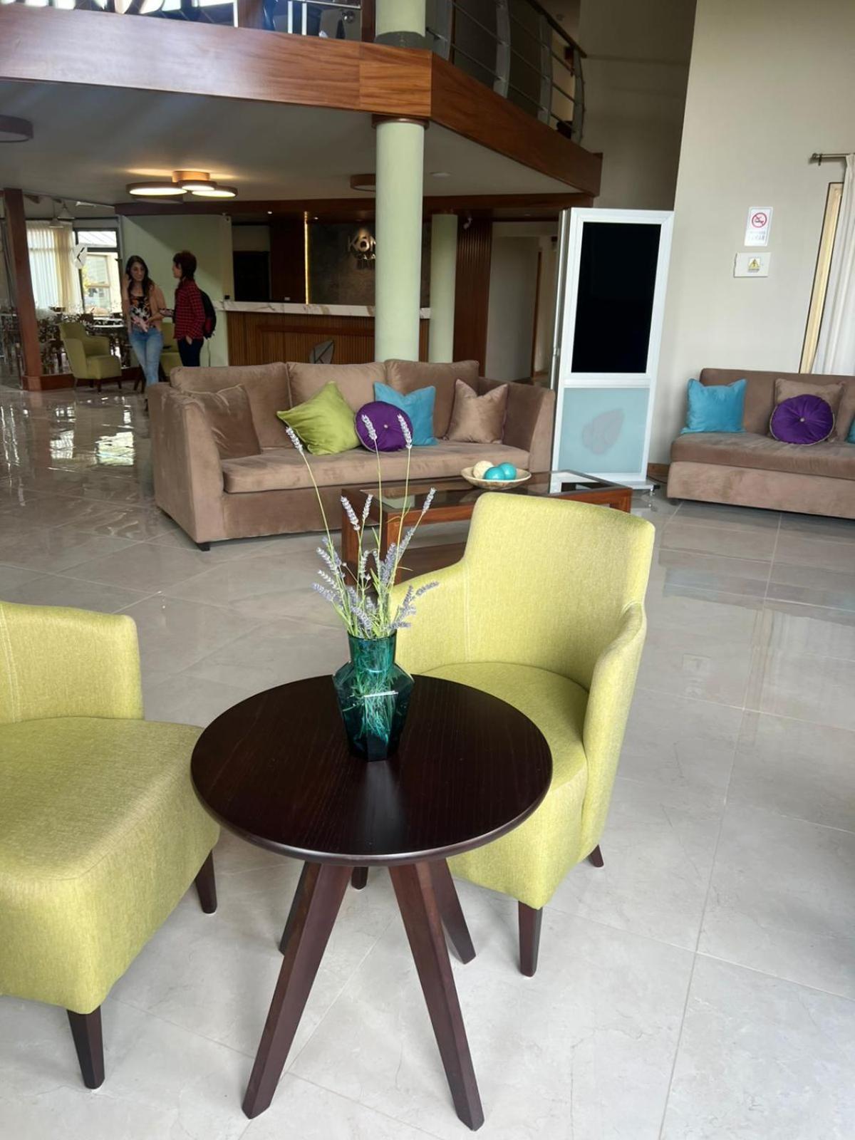 Konke Calafate Hotel 埃尔卡拉法特 外观 照片