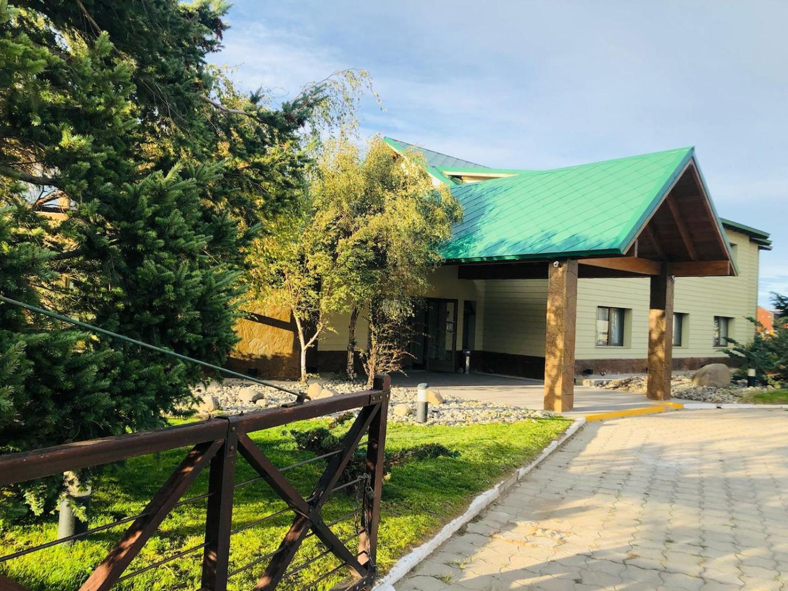 Konke Calafate Hotel 埃尔卡拉法特 外观 照片