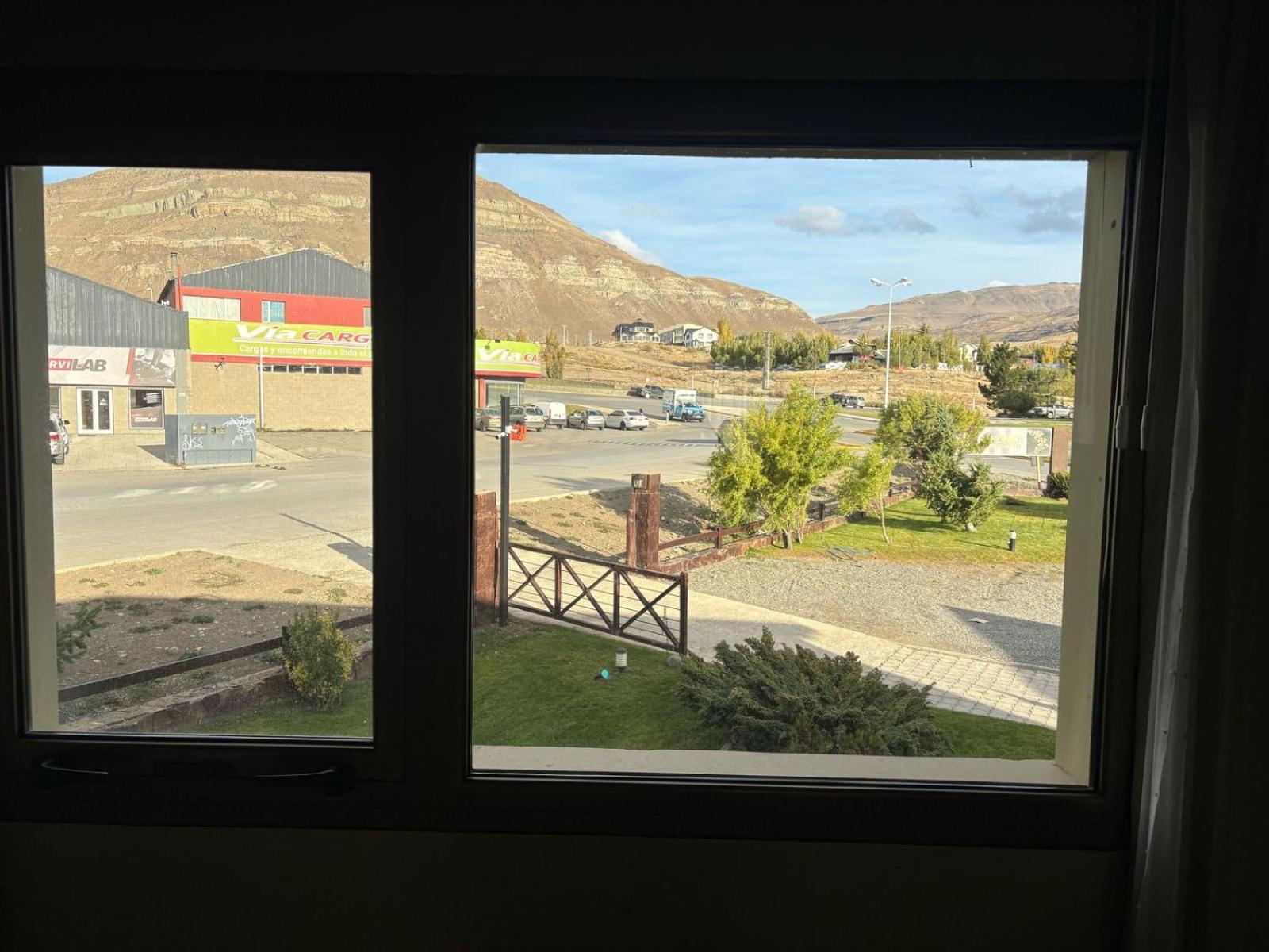 Konke Calafate Hotel 埃尔卡拉法特 外观 照片