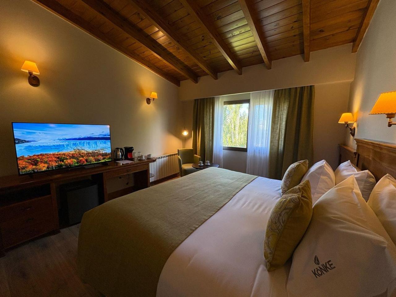 Konke Calafate Hotel 埃尔卡拉法特 外观 照片