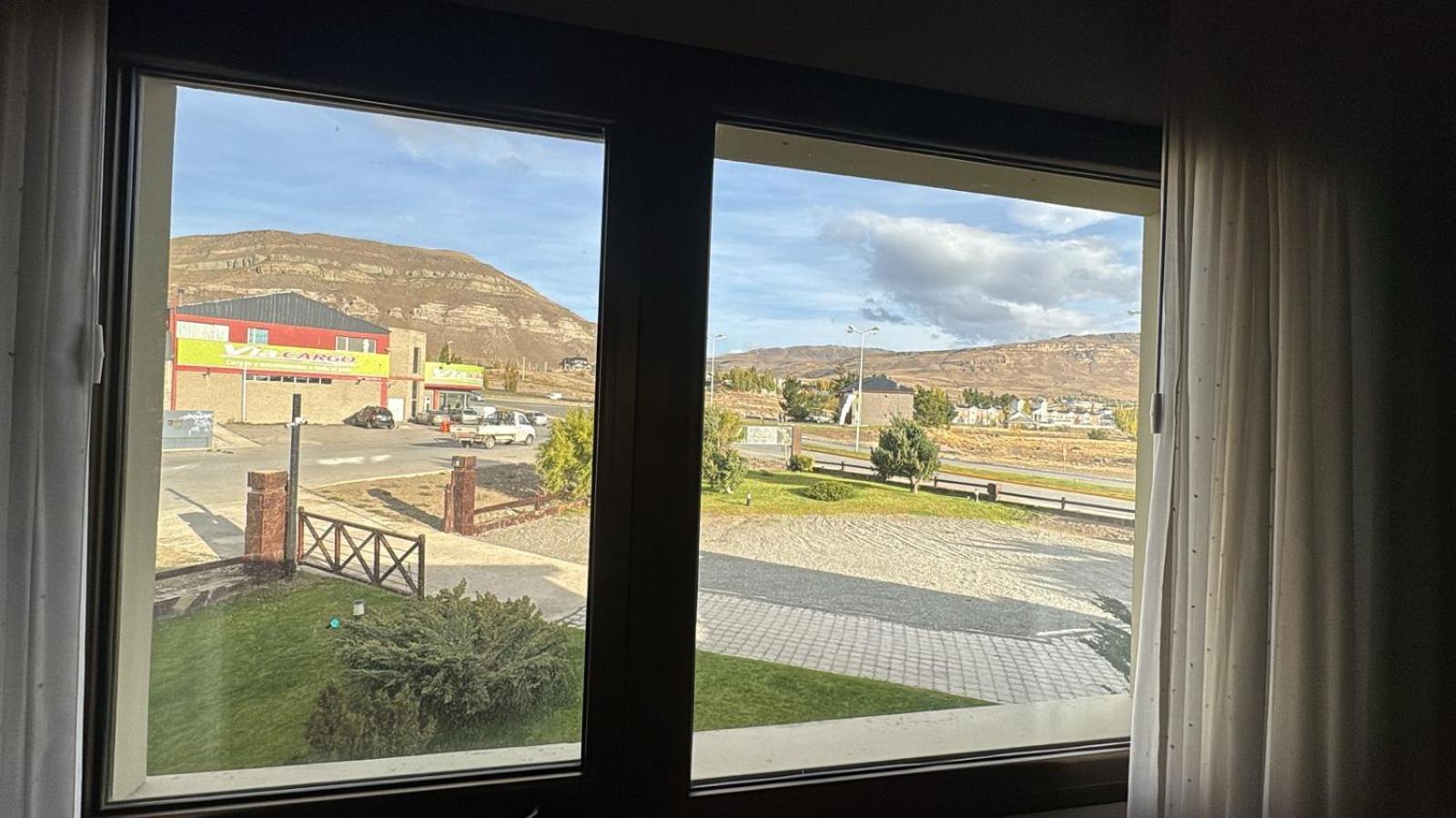 Konke Calafate Hotel 埃尔卡拉法特 外观 照片