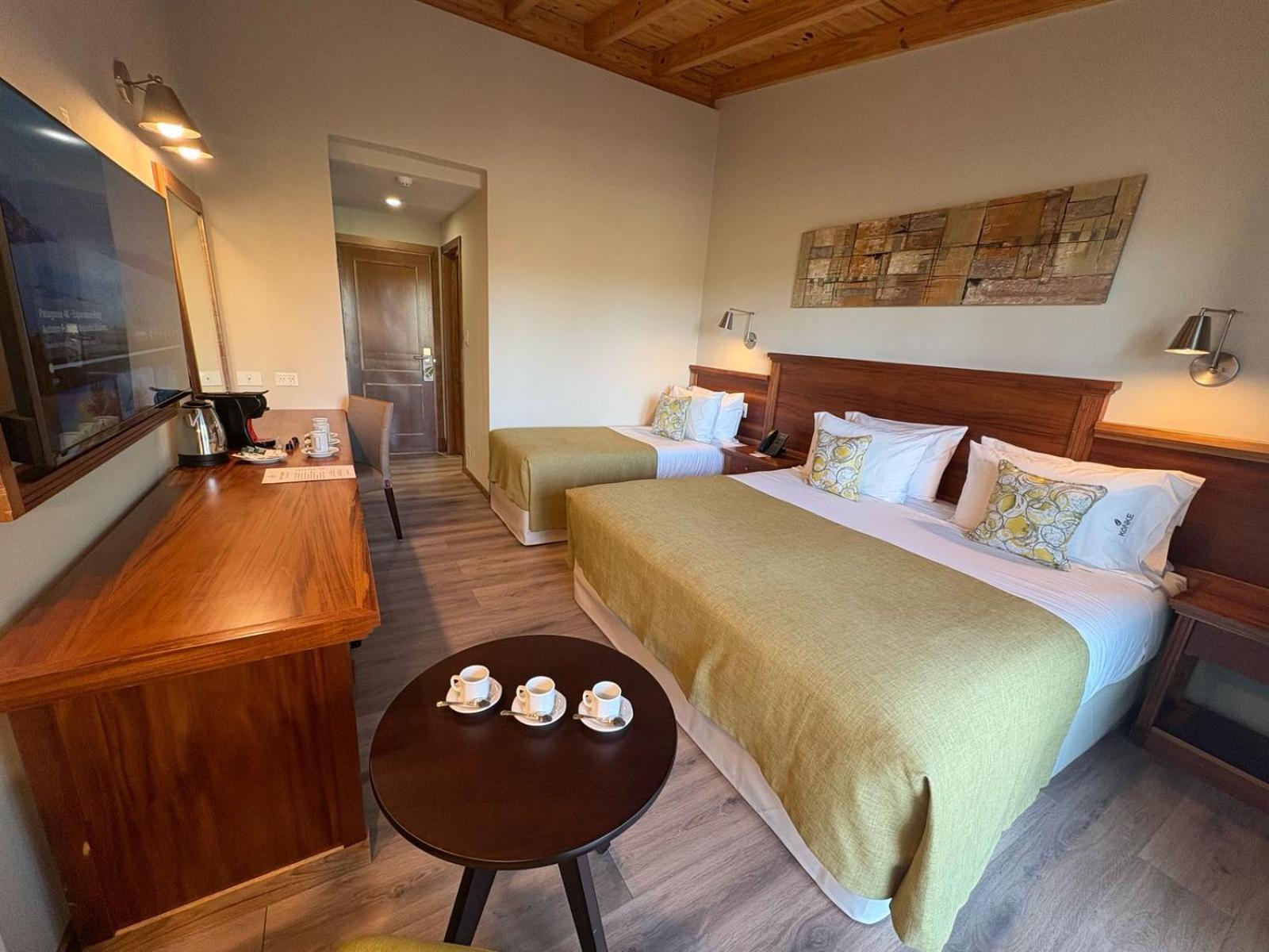 Konke Calafate Hotel 埃尔卡拉法特 外观 照片